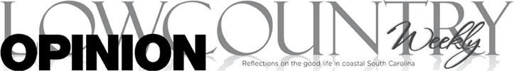 Lowcountry Weekly Opinion Header